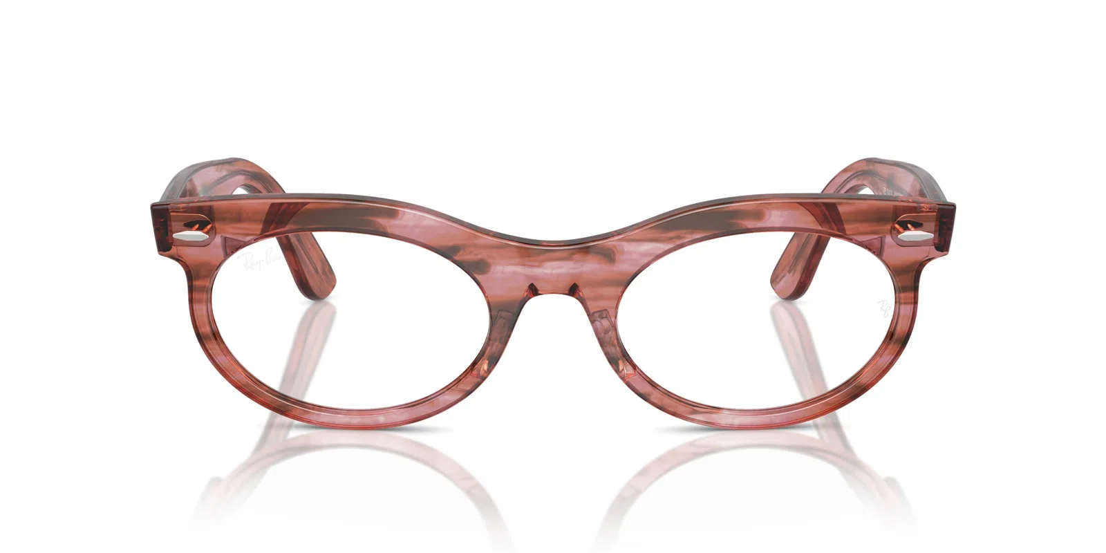Ray-Ban Wayfarer Oval 2242V Eyeglasses - view 73